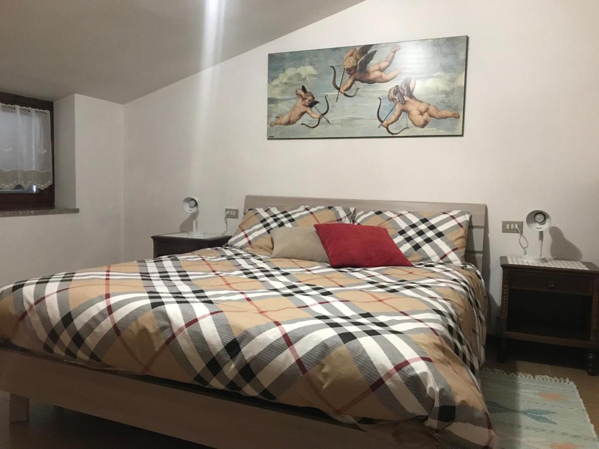 B&B Bunela Costa Volpino Экстерьер фото