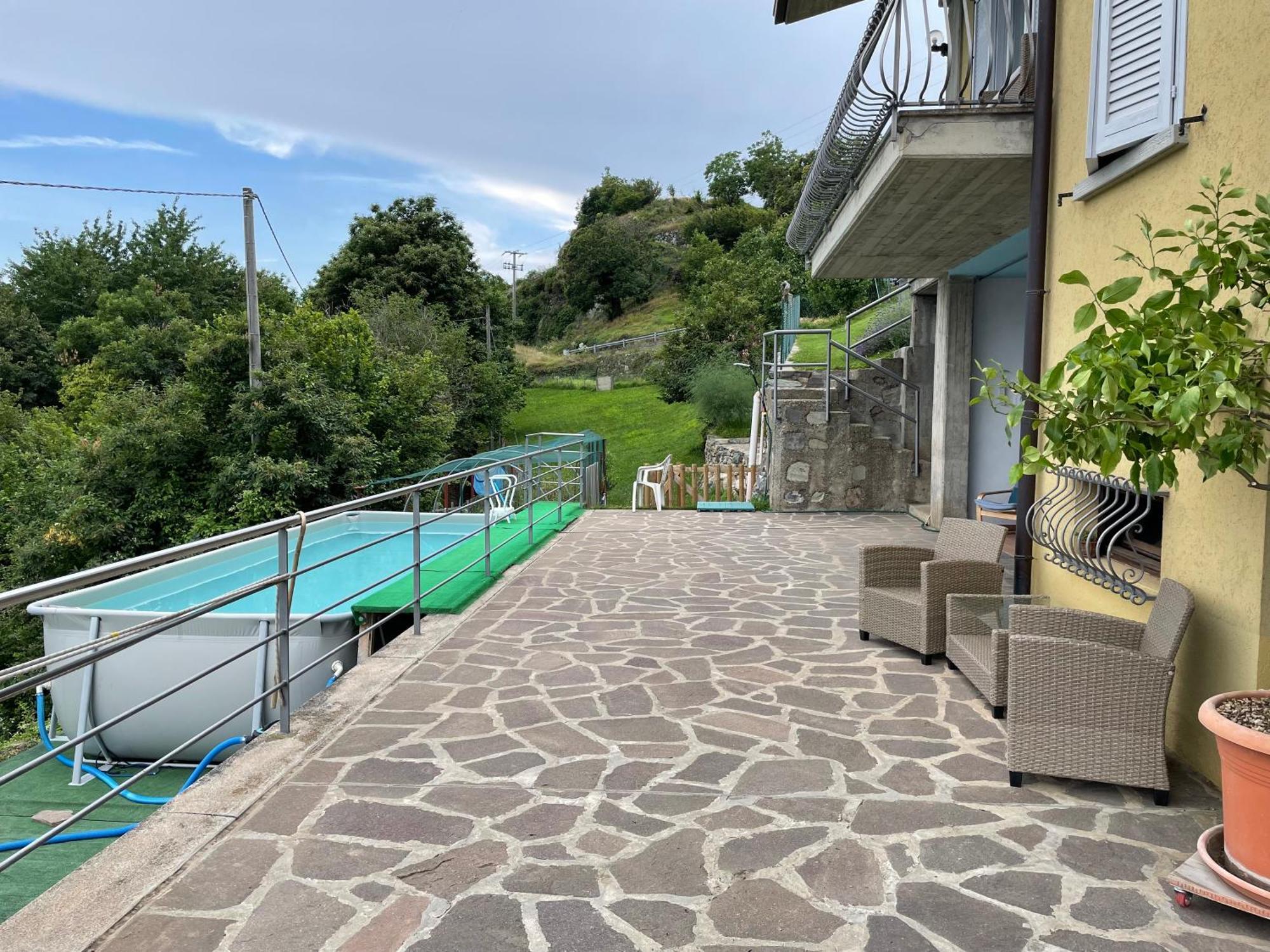 B&B Bunela Costa Volpino Экстерьер фото